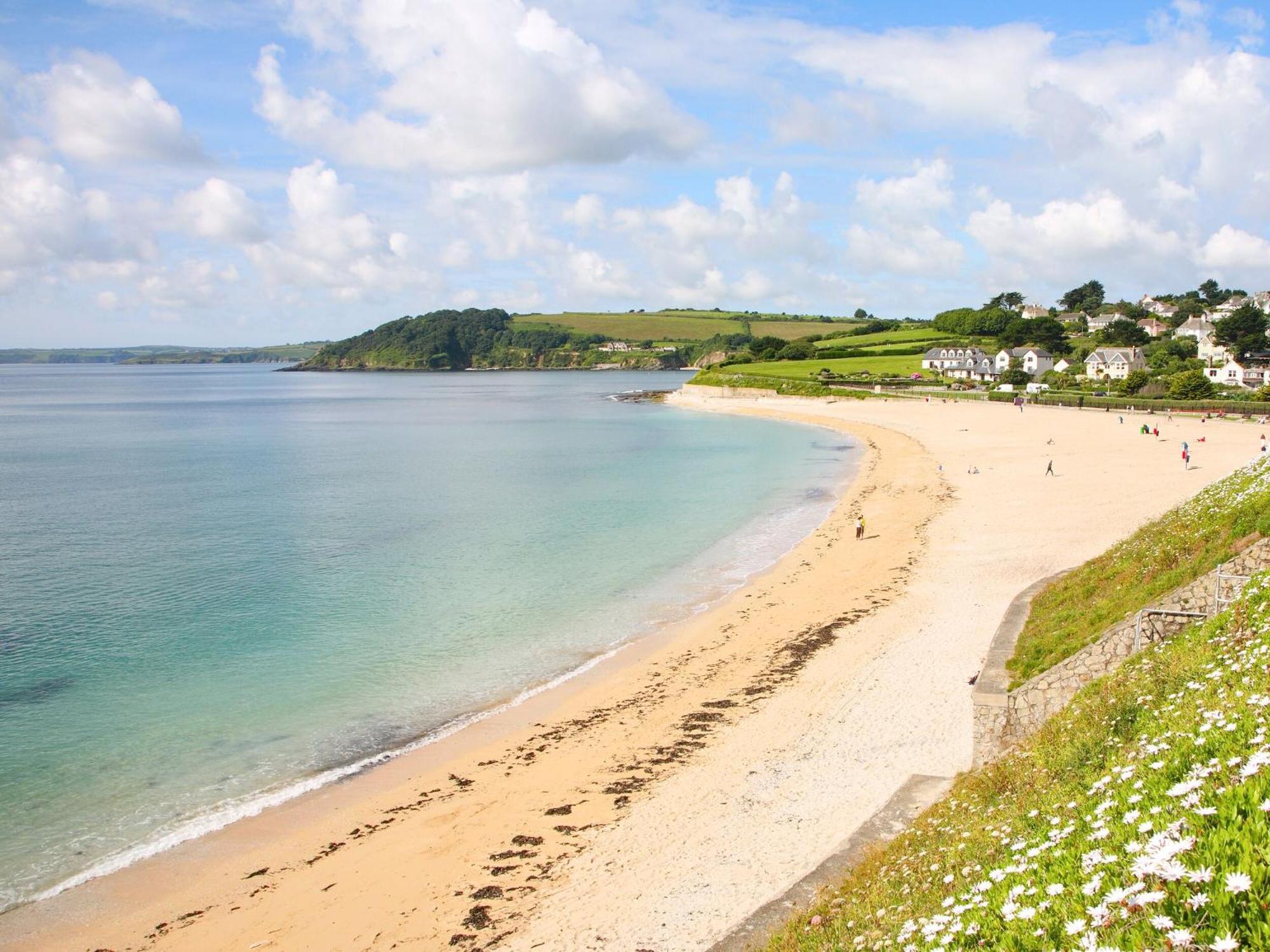 Breeze Cottage Falmouth Eksteriør bilde